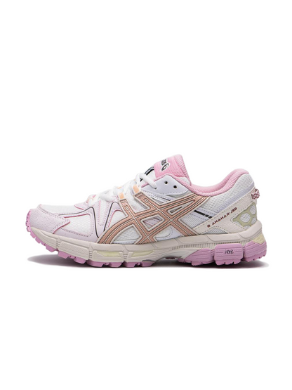 Asics Gel-Kahana 8 Pink White