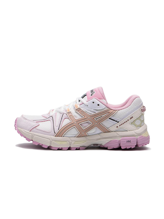 Asics Gel-Kahana 8 Pink White