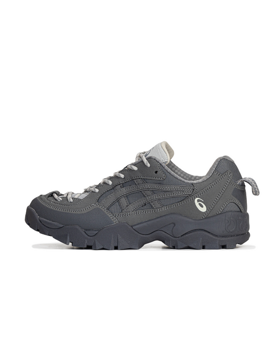 Asics Gel-Pickax Grey White