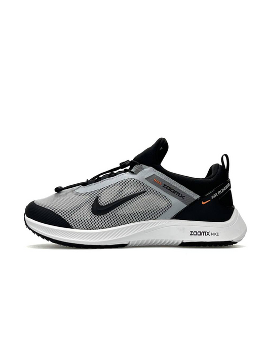 Nike Air Running Light Grey Black