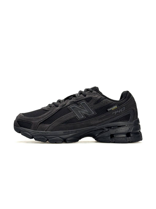 New Balance 740 Thinsulate Big Size Anthracite (великан)