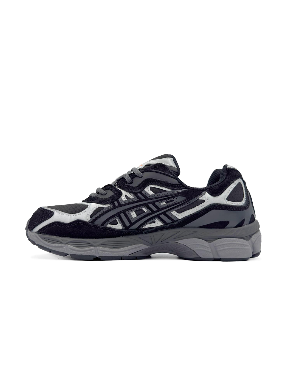 Asics Gel-NYC Graphite Grey Black Gore-Tex