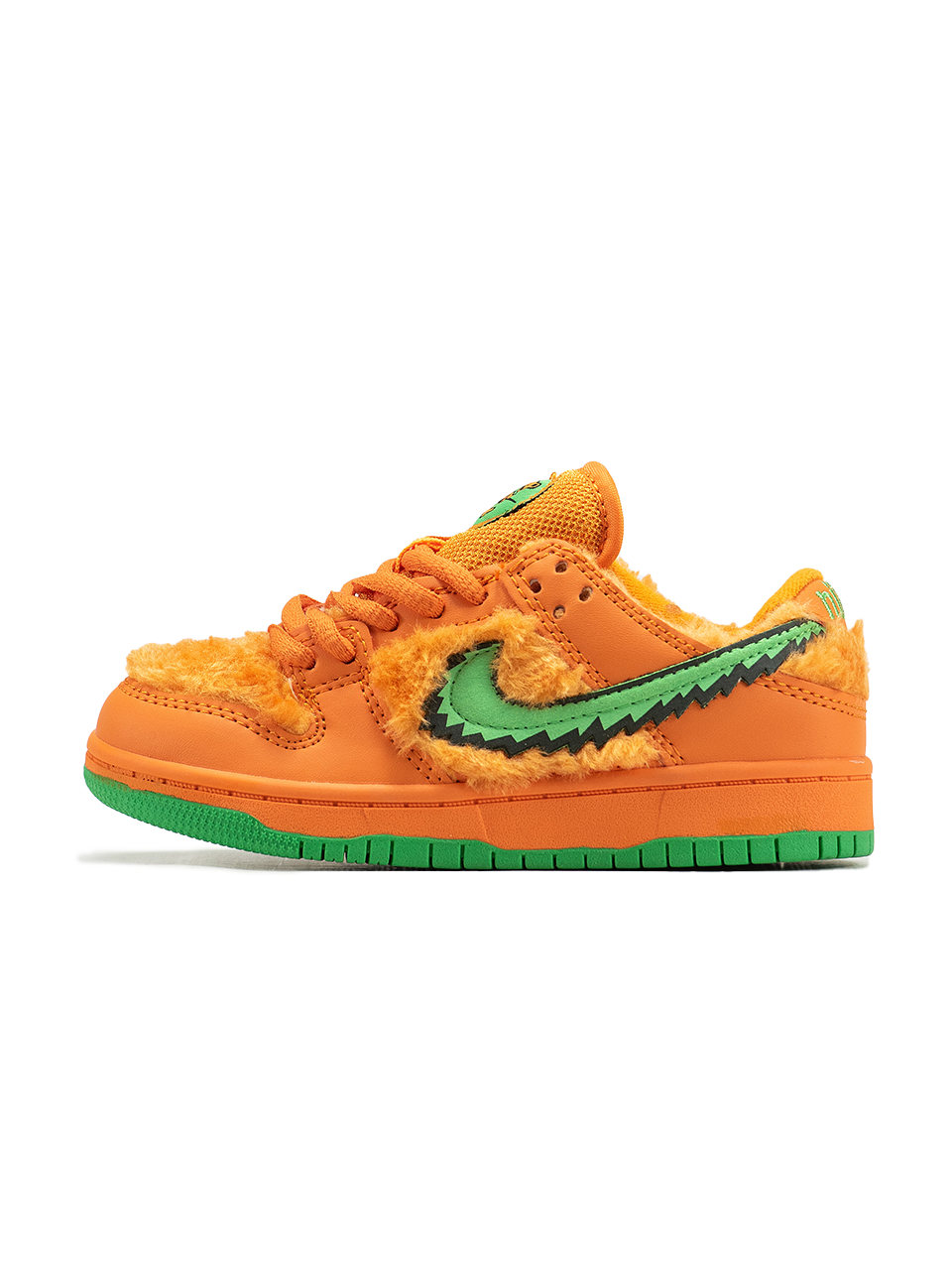 Nike SB Dunk Orange Kids