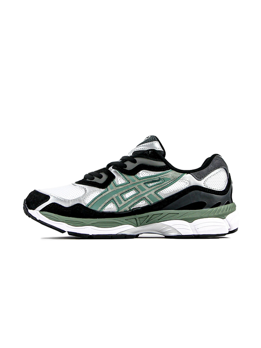 Asics Gel-NYC White Black Ivy