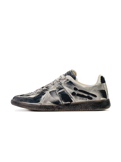 Maison Margiela Replica Grafit Paint Damage