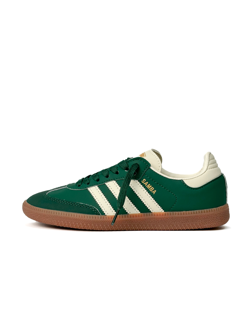 Adidas Samba Collegiate Green