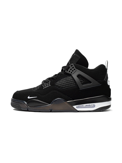 Nike Air Jordan 4 Nigel Brick by Brick Black