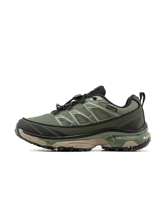 Salomon XA Pro Street Thinsulate Gore-Tex Termo Green Black