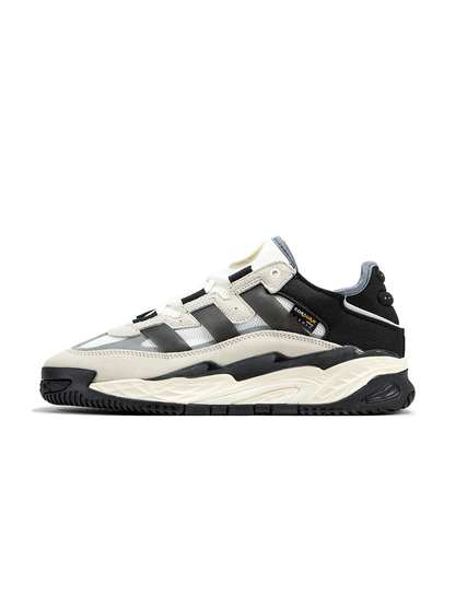 Adidas Niteball Cordura Grey Black White II