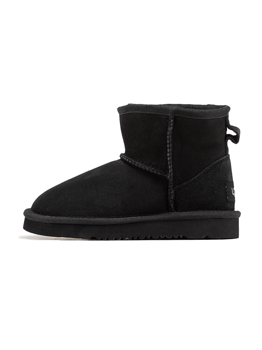 UGG Mini Classic Black Kids