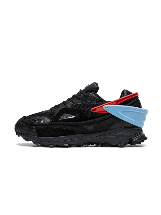 Adidas Response Trail 2 Raf Simons Core Black Bright Blue