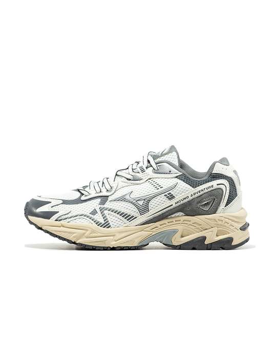 Mizuno Adventure White Grey