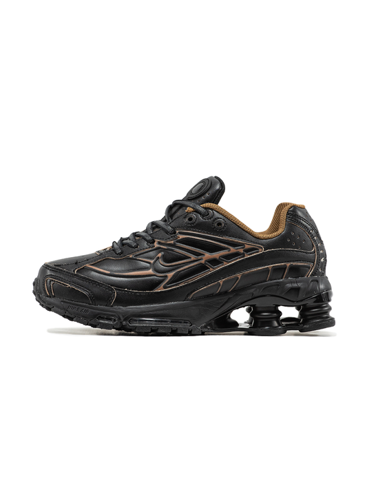 Nike Shox Ride 2 SP Black Leather