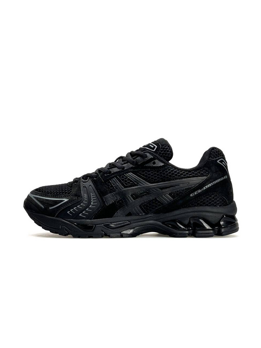 Asics Gel-Kayano 14 All Black