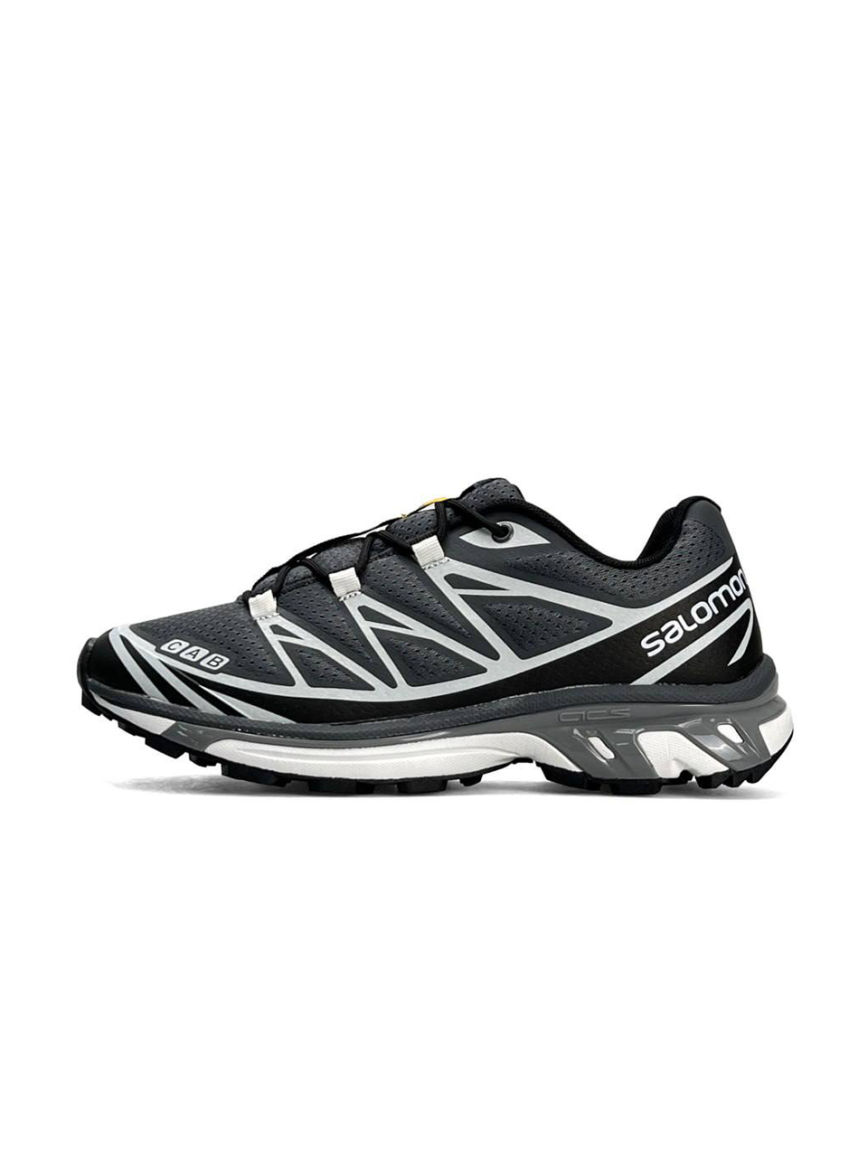 Salomon XT-6 Grey Black White (CAB)