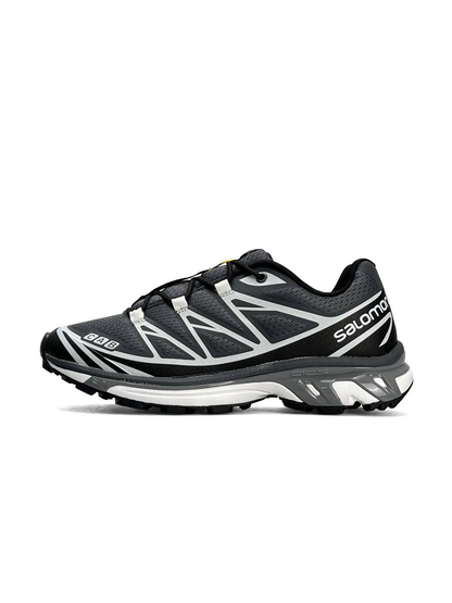 Salomon XT-6 Grey Black White (CAB)