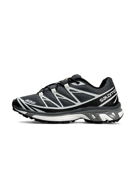 Salomon XT-6 Grey Black White (CAB)