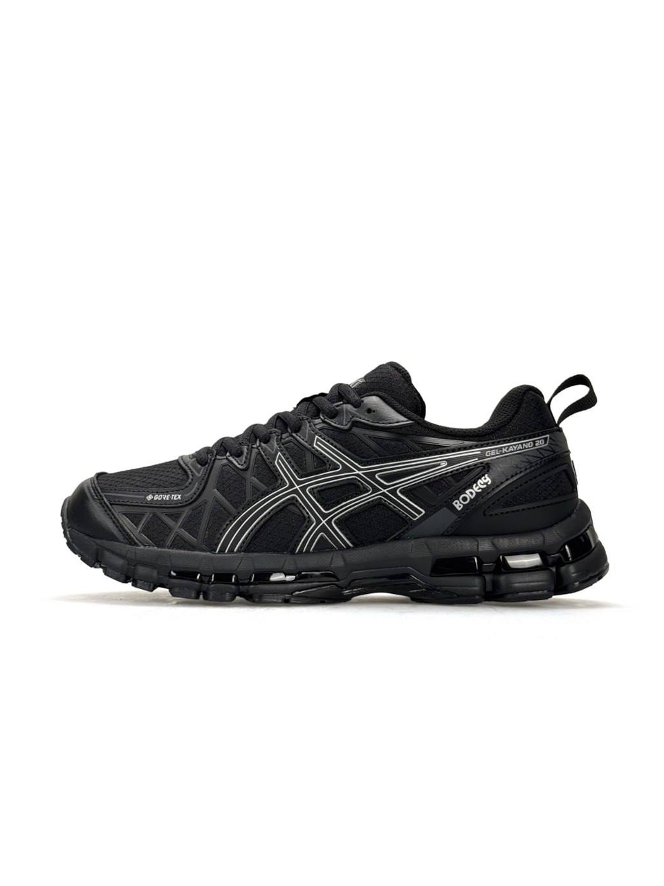 Asics Gel-Kayano 20 GTX Gore-Tex Black