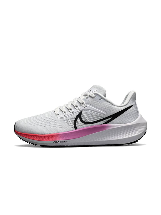 Nike Air Zoom White Black Rainbow