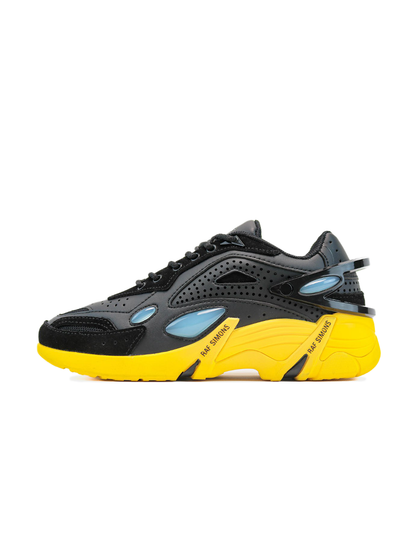Adidas x Raf Simons Cylon-21 Black Yellow
