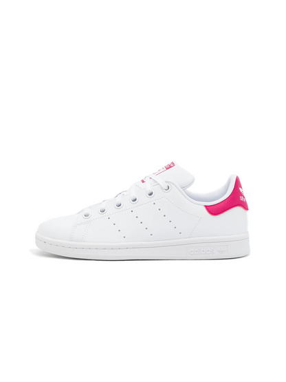 Adidas Stan Smith Pink White