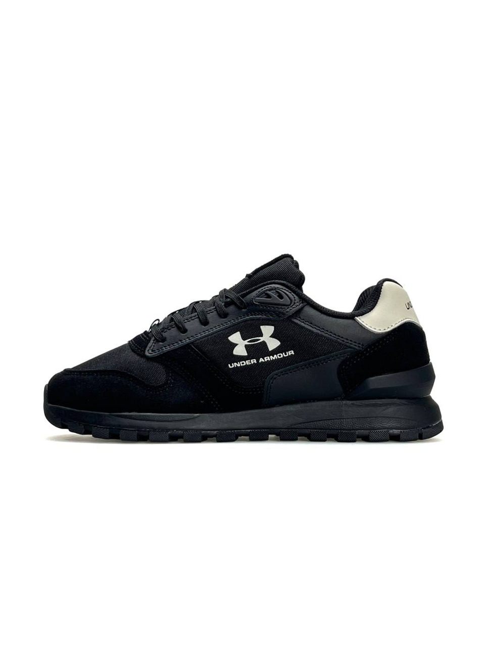 Under Armour Essential Runner Black