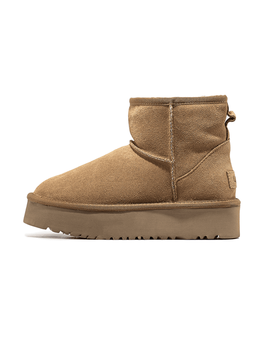 UGG Classic Mini Platform Beige