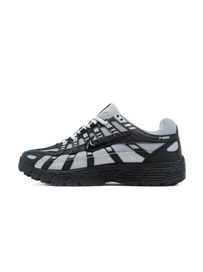 Nike P-6000 Black Grey III
