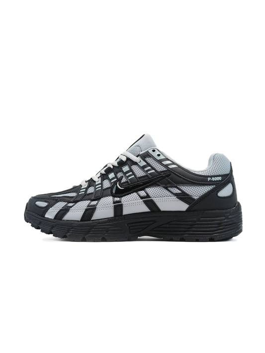 Nike P-6000 Black Grey III