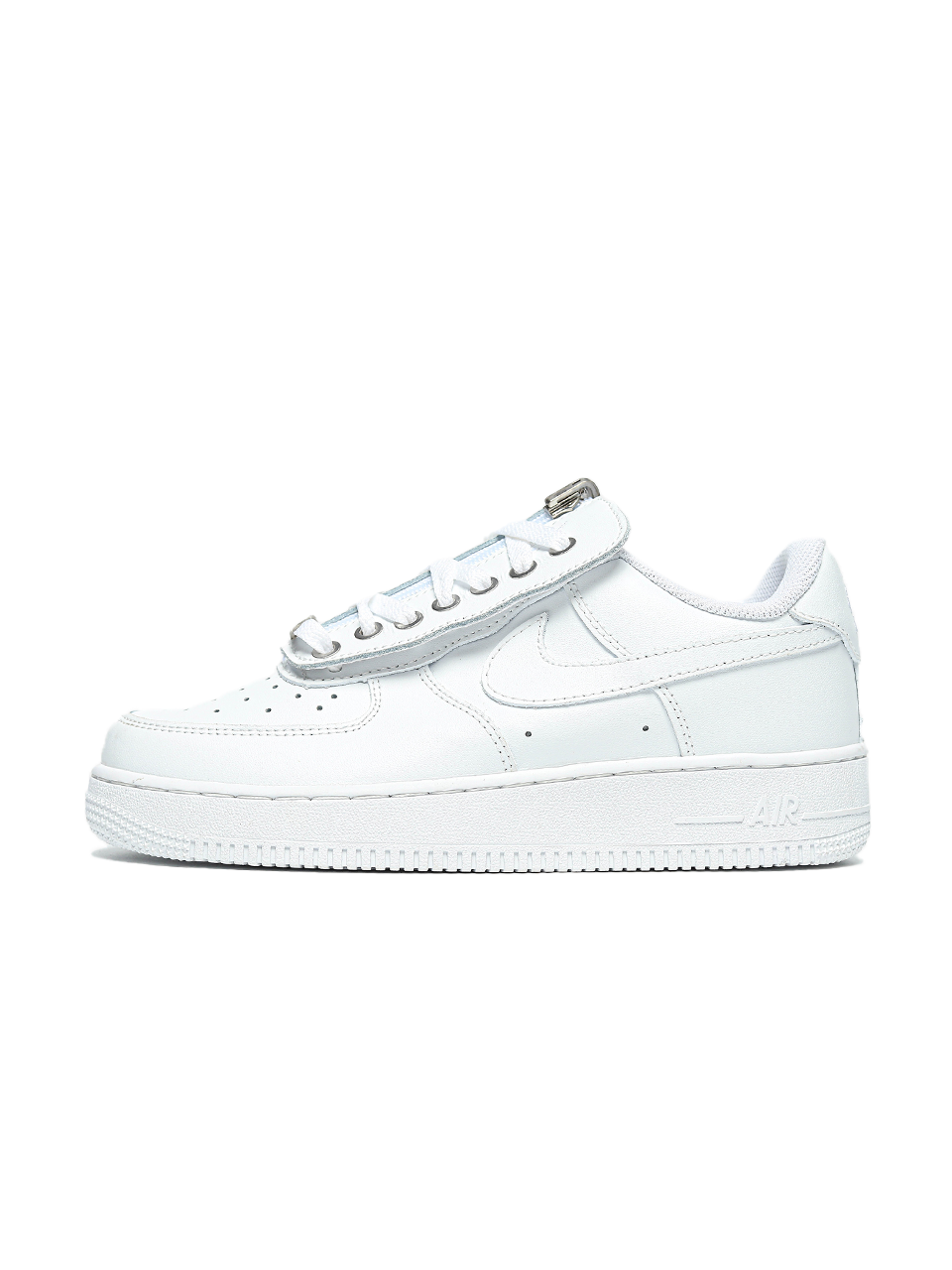 Nike Air Force 1 Shroud White