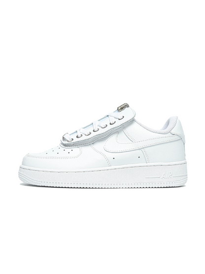 Nike Air Force 1 Shroud White