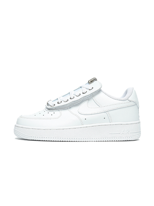 Nike Air Force 1 Shroud White
