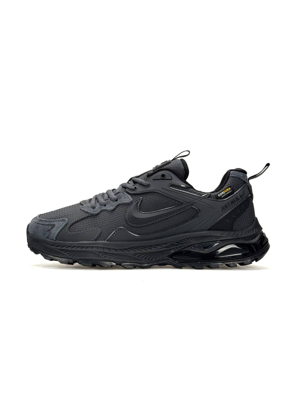 Nike Zoom Winflo Termo Gore-Tex Dark Grey Black