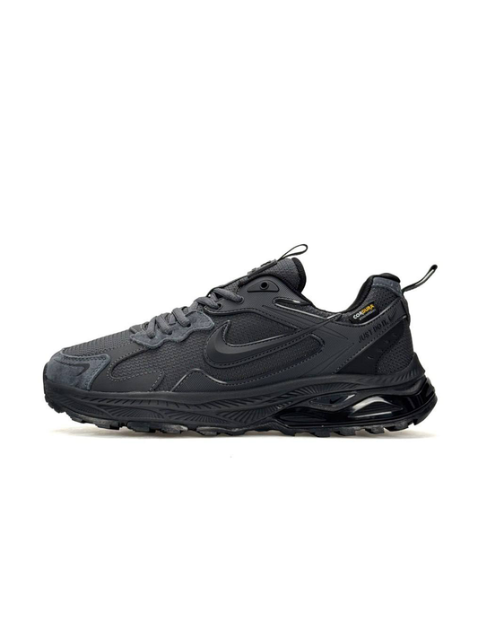 Nike Zoom Winflo Termo Gore-Tex Dark Grey Black