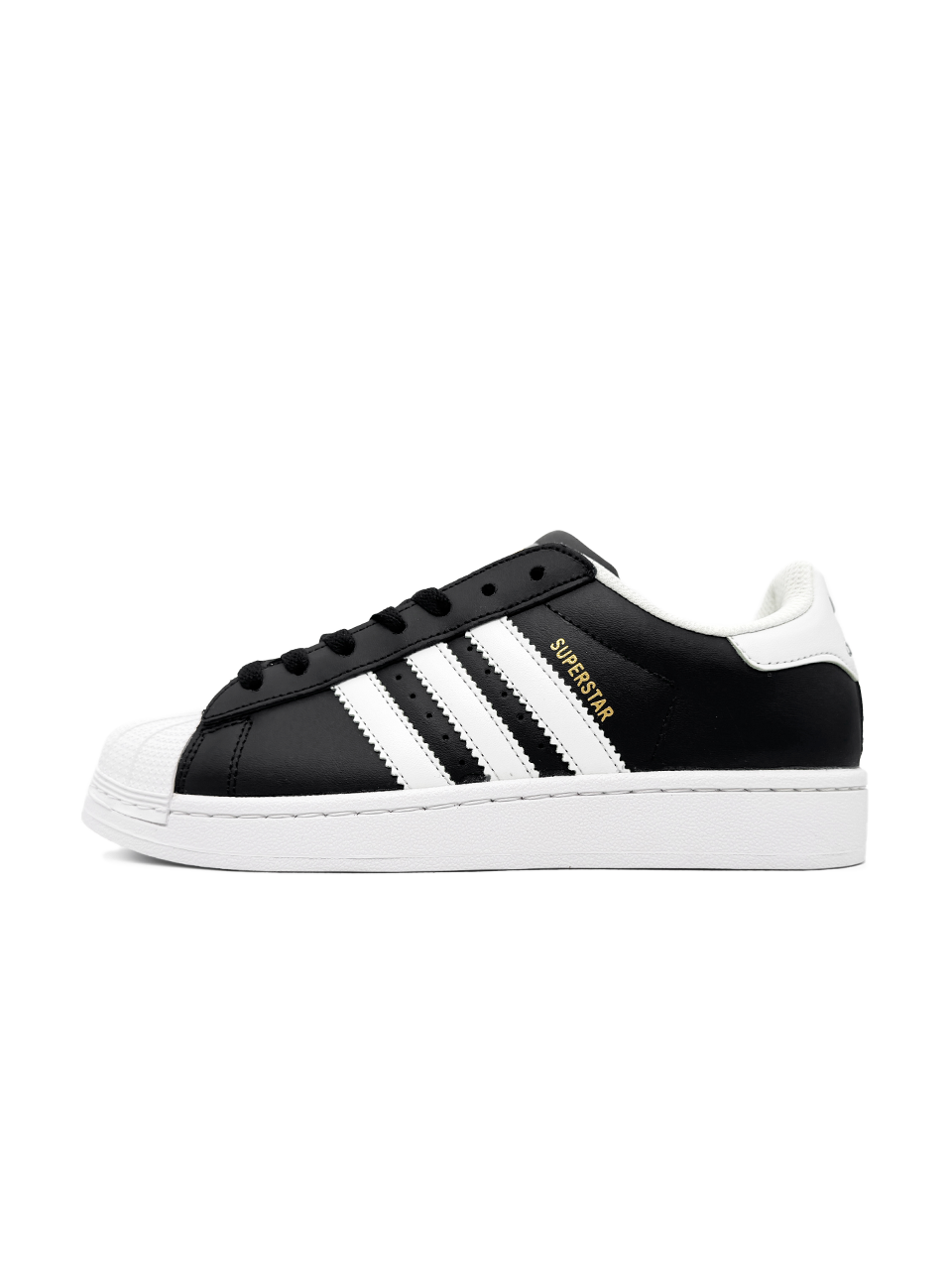 Adidas Superstar White Black 2.0