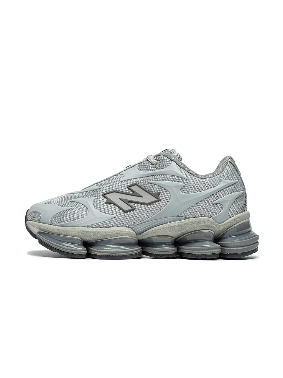 New Balance 2000 Silver Metallic | U20005UW