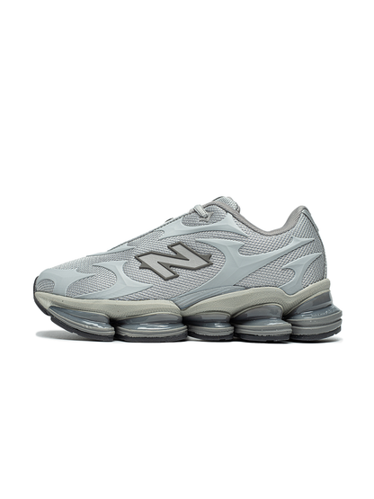 New Balance 2000 Silver Metallic | U20005UW