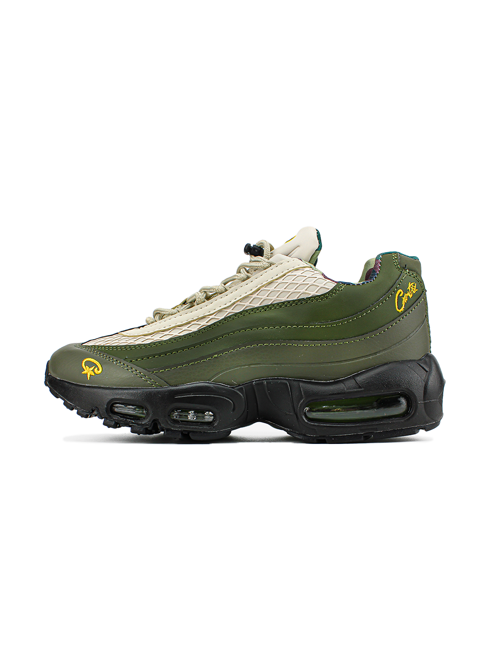 Nike Air Max 95 SP Corteiz Gutta Green