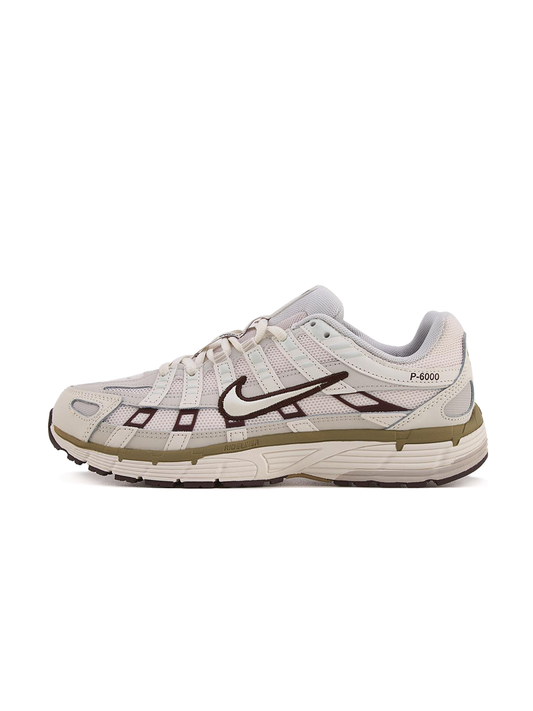 Nike P-6000 Beige Bordo / Earth Light Bone