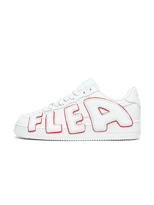 Nike Air Force 1 Low Cactus Plant Flea Market White Red