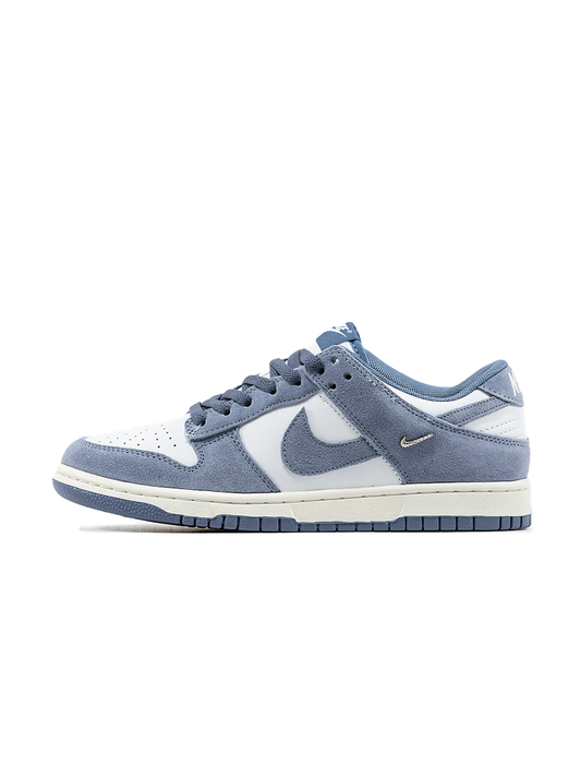 Nike SB Dunk Low Sail Blue White