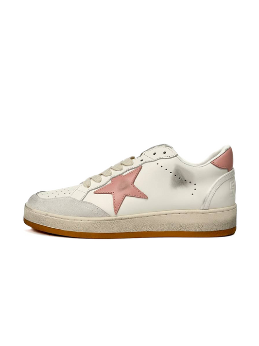 Golden Goose Superstar GGDB Ltd Edition Accessories White Pink