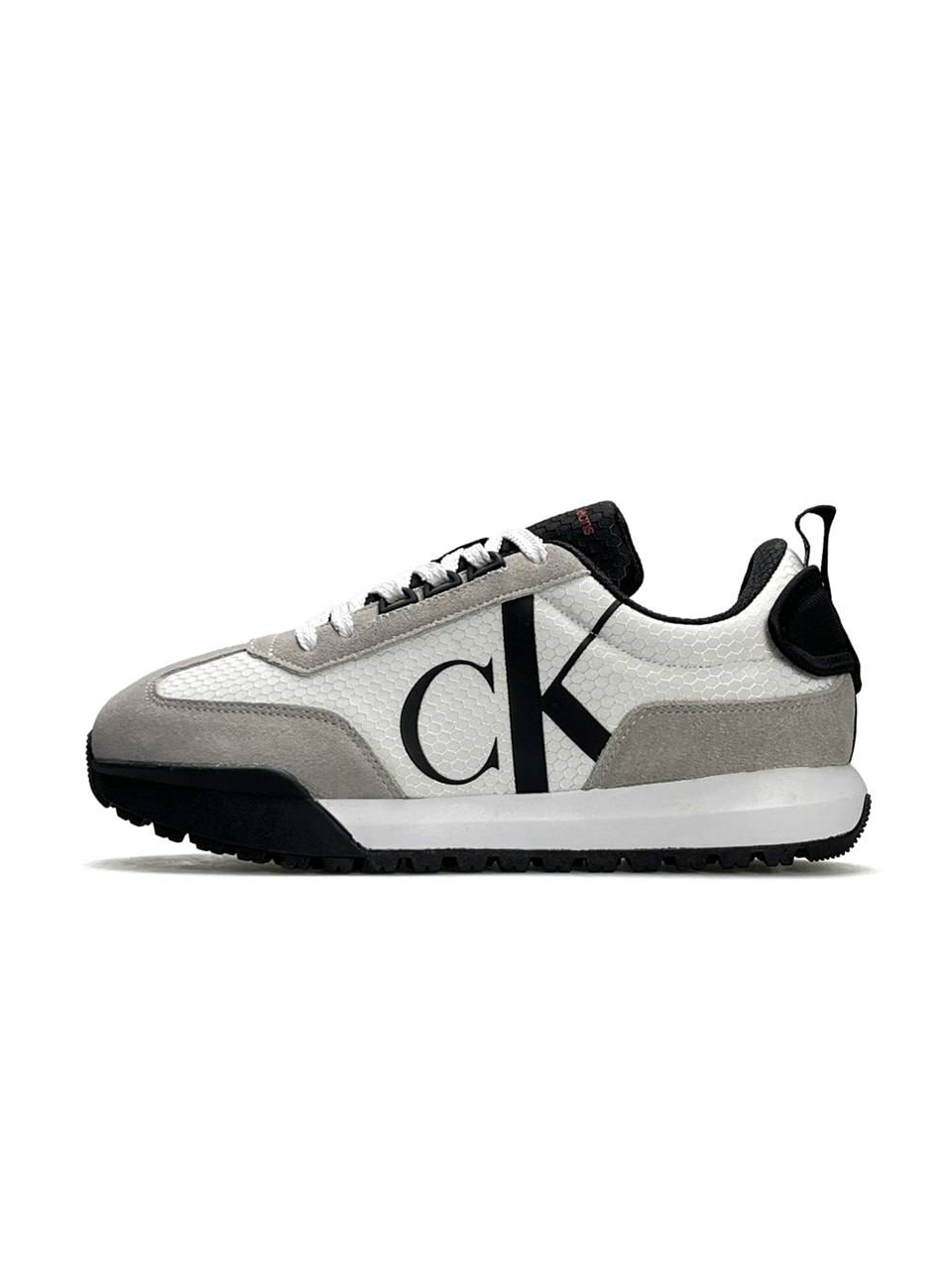 Calvin Klein Gore-Tex Light Grey White