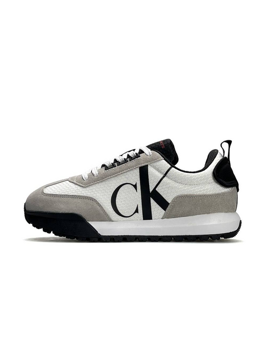Calvin Klein Gore-Tex Light Grey White
