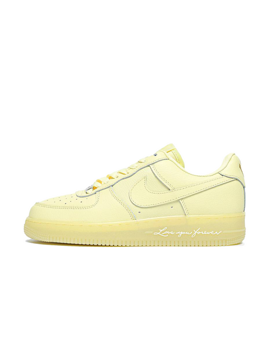 Nike Air Force x Drace Nocta Yellow