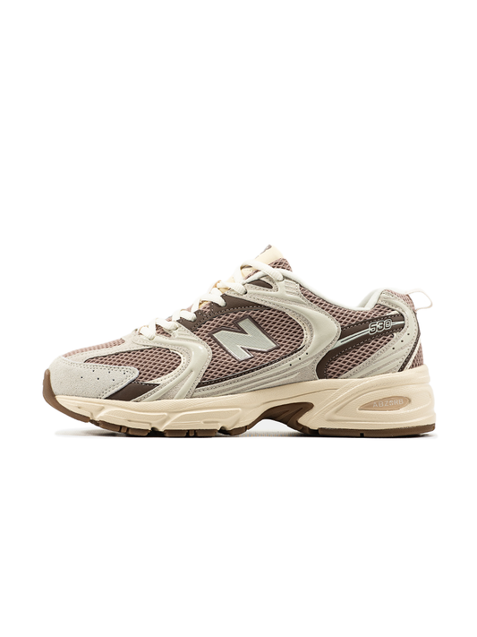 New Balance 530 Beige Suede