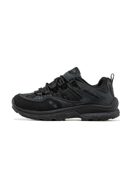 Salomon XT-Quest 2 Dark Grey Black Хутро