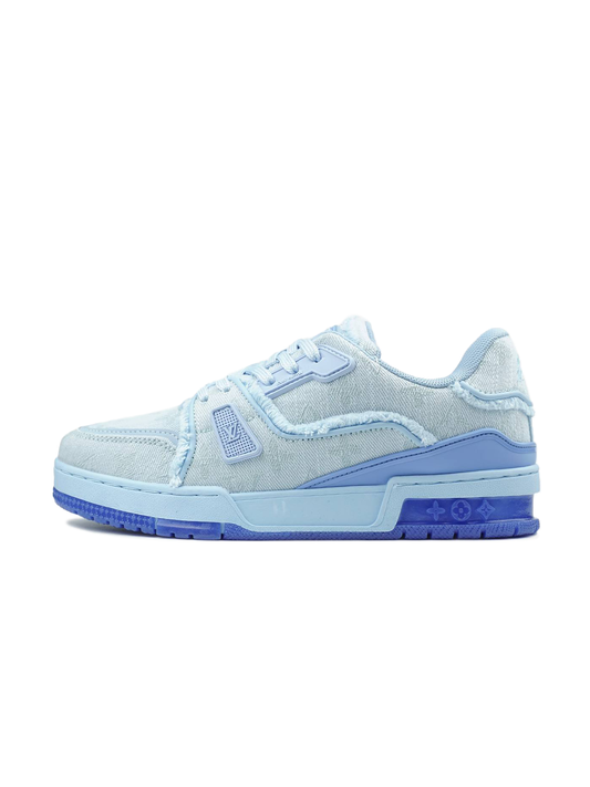 Louis Vuitton Trainer Blue