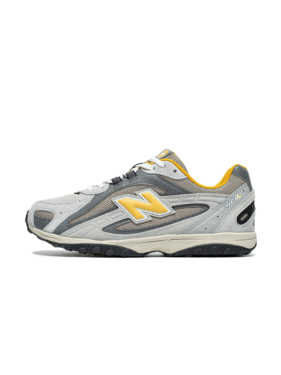 New Balance 204L Silver Metallic