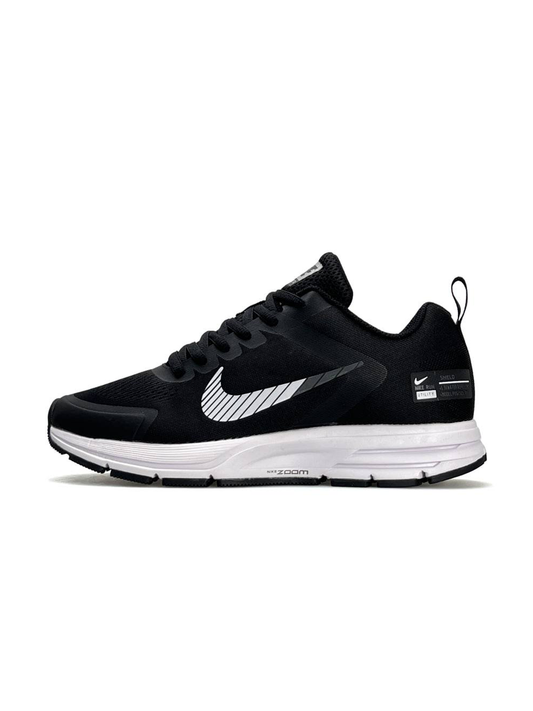 Nike Zoom Structure 17x Black White Stripes